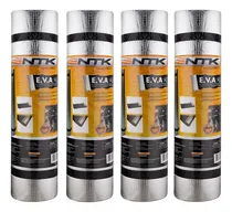 Comprar 4 Isolantes Termicos Ntk Eva 6mm Aluminizado