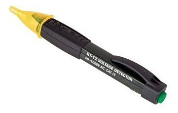 Greenlee Gt-12 Non-contact Self Testing Voltage Detector