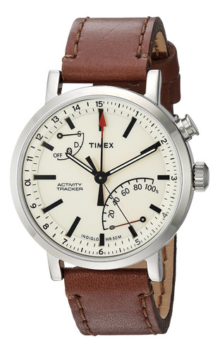 Timex Metropolitan Reloj Monitor Actividad