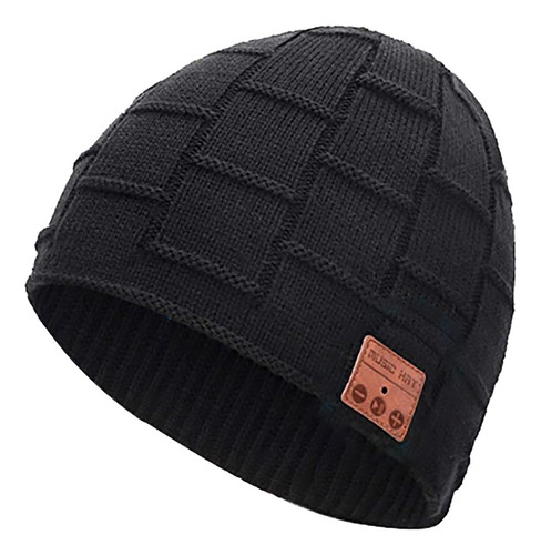 Gorro Bluetooth Para Hombre Y Mujer, Música, Navidad, Cumple