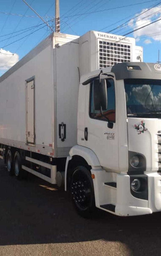 Caminhão Vw Constelation 2428 Ano 2014