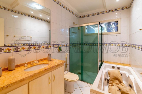 Imagem 12 de 28 de Park Way Smpw Quadra 12, Sobrado Com 830m², 6 Suítes + Área De Lazer - Villa134540