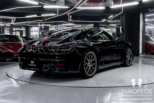 Porsche 911 3.0 Carrera S Pdk At