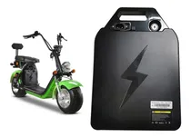 Comprar Baterias De Litio Para Motos Electricas 60v 15ah Maletin