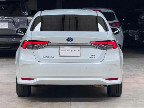 Toyota Corolla Seg Hybrid