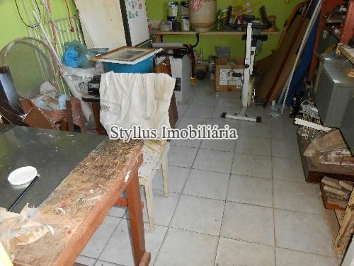 Imagem 7 de 15 de Casa De Rua-à Venda-engenho De Dentro-rio De Janeiro - C7311