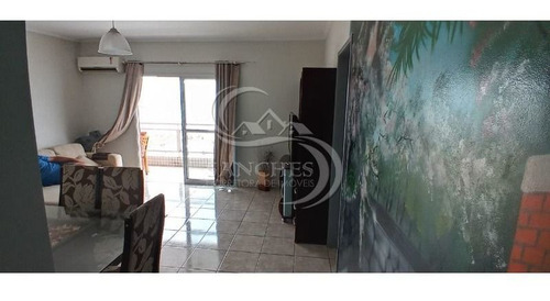 Imagem 3 de 15 de Apartamento Enorme Na Ocian, Praia Grande, 3 Dormitórios,sendo 1 Suite