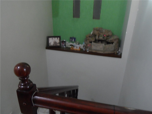 Imagem 9 de 18 de Sobrado À Venda, 3 Quartos, 1 Suíte, 5 Vagas, Jordanópolis - São Bernardo Do Campo/sp - 23921
