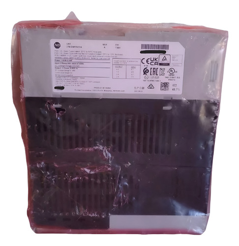 Inversor Allen-bradley Powerflex 525 1,5kw - 2hp 480v