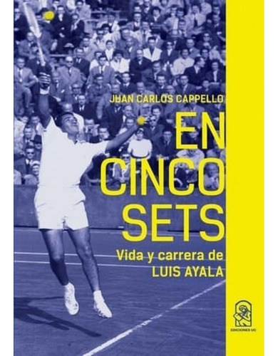 Libro Luis Ayala En Cinco Sets