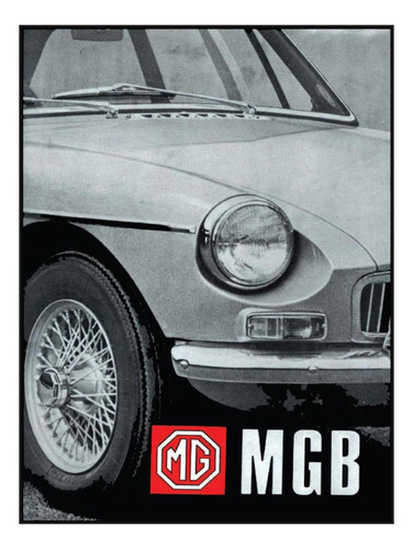 Libro: Mgb: Tourer (ghn4) And Gt (ghd4) Akm7059