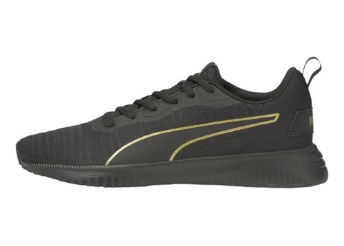 Tenis Puma Flyer Flex Negro Mujer Mod 19550703