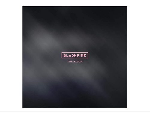 Blackpink The Album (original)