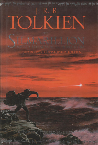 El Silmarillion Mitos Y Leyendas De La Tierra Media Tolkien 