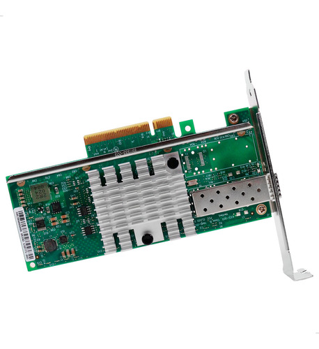 Placa De Rede 10gb Intel X520-da1 | Mikrotik Hp Dell