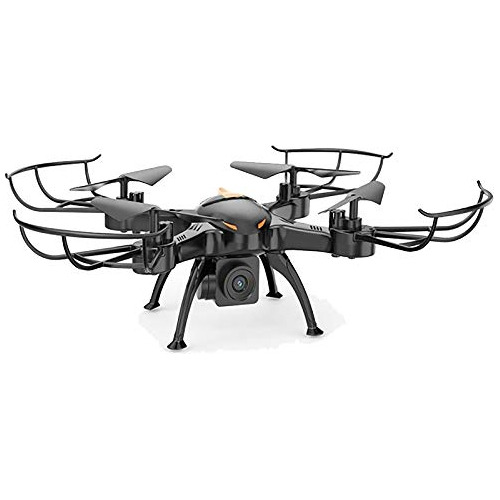 Vivitar Drc-188 Drone Con Cámara (negro) - Vuela Y Grab