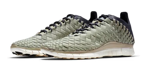 Nike free inneva woven light stone hotsell