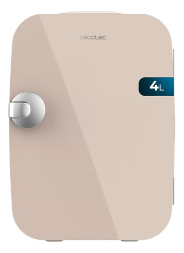 Cecotec Mini Nevera Bolero Minicooling Río Cream 4l.