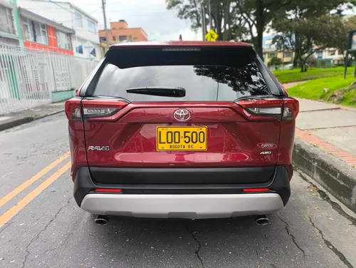 Toyota RAV4 RAV4 XROAD 4X4 2.5