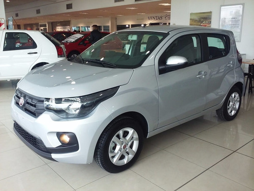 Fiat Mobi 0km Retira Con $230.000 Y Cuotas Tomo Tu Usado A-