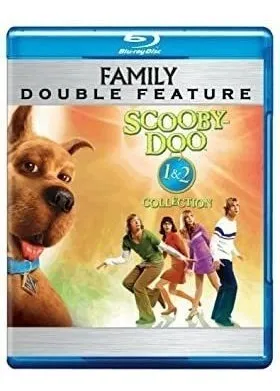 Scooby Doo: Movie & Scooby Doo 2: Monsters Unleash Scooby Do