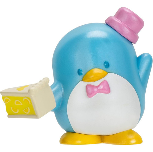Paquete De 8 Figuras Hello Kitty And Friends Sweet Snacks