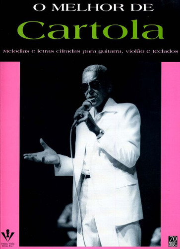 Libro Melhor De Cartola, O De Cartola Irmaos Vitale Editores