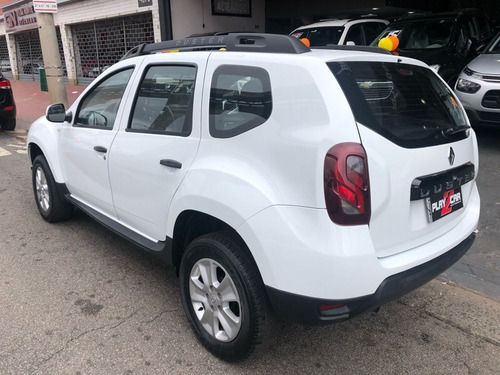 Renault Duster 1.6 16v Expression (flex)