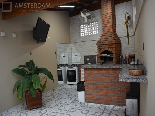 Imagem 15 de 17 de Belissima Casa Em Guarulhos 3 Sutes - Ca00138 - 69873337