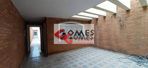 Imagem 26 de 30 de Sobrado Com 3 Dormitórios À Venda, 214 M² Por R$ 700.000,00 - Vila Vivaldi - São Bernardo Do Campo/sp - So1089