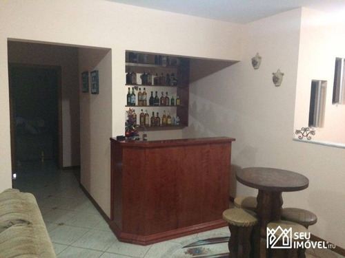 Imagem 11 de 11 de Chácara À Venda, 1700 M² Por R$ 950.000,00 - Condomínio Chácaras Florida - Itu/sp - Ch0004