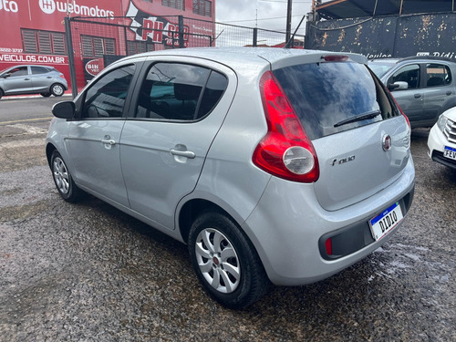 Fiat Palio 1.0 MPI ATTRACTIVE 8V FLEX 4P MANUAL