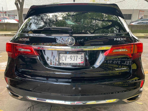 Imagen 15 de 15 de Acura Mdx 2017 3.5 Sh-awd At