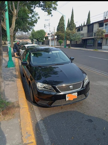Seat Toledo 1.6 Reference Tiptronic R16 Mt