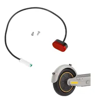 Comprar Luz Faro Trasero Monopatin Electrico Para Ninebot Segway G30