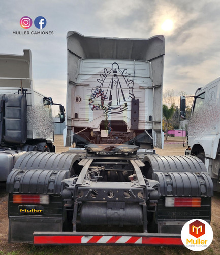 Mercedes Benz Axor 2035 S Modelo 2012