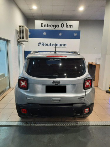 Jeep Renegade 1.8 Longitude At6