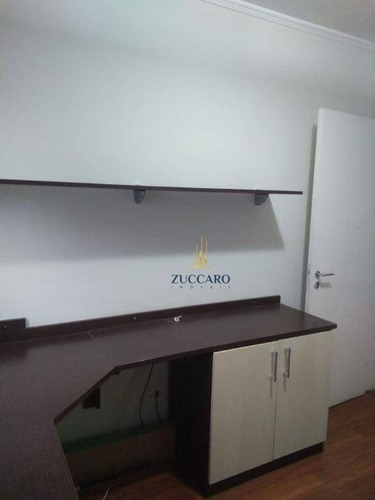 Apartamento À Venda, 70 M² Por R$ 349.500,00 - Gopoúva - Guarulhos/sp - Ap16114