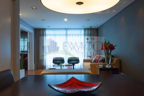 Imagem 6 de 15 de Lindo Apartamento Com 112m², 3 Dormitórios, 1 Vaga, Próximo Ao Parque Ibirapuera. - Em32124
