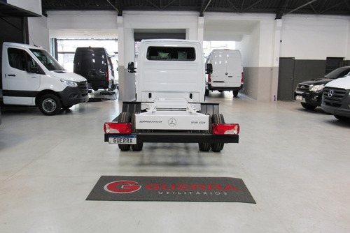Imagem 5 de 8 de Mercedes-benz Sprinter 516 Chassi 2021/2022