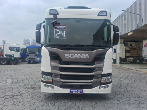 Scania G370 4x2 2023/2024