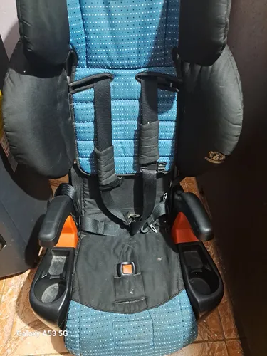 Britax pioneer safe clearance cell