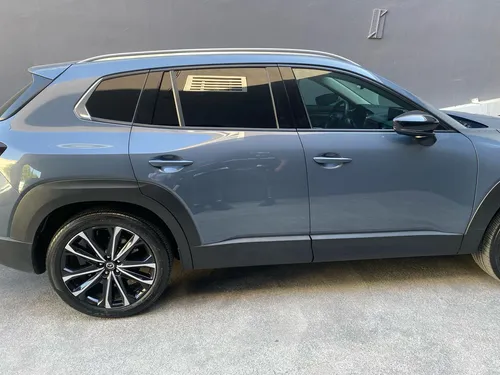 Mazda cx-50 signature