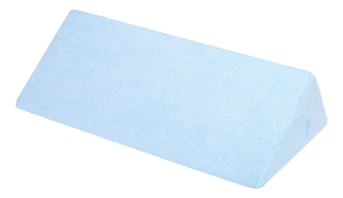 Almohada De Posicionamiento Triangular, Cojín De S Y Azul