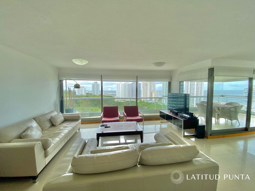 Imagen 6 de 30 de Piso Alto En Roosevelt, Torre Marigot, 3 Dormitorios