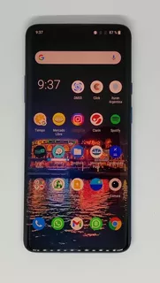 Celular Smartphone Oneplus 7t Pro 8 + 256gb Doble Sim