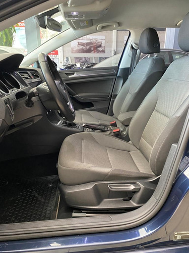 Imagen 12 de 16 de Volkswagen Golf 2018 1.4 Comfortline Tsi Dsg