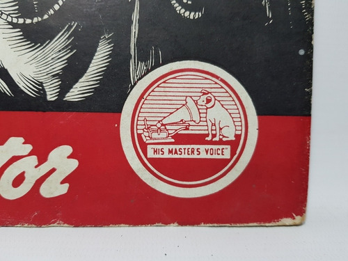 Antiguo Álbum Discos Estampas Arg Argentino Valle Mag 56978