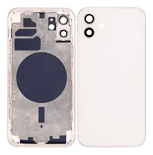 Cambio Carcasa Completa Para iPhone 12 Con Colocación