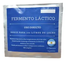 Comprar Kit Fermento Para Quesos Semiduro + Tela + Colorante Semiduro